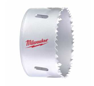 Milwaukee Bi-Metall Lochsäge 83 mm Contractor