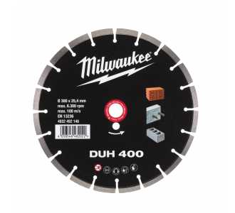 Milwaukee Diamanttrennscheibe DUH Ø 300 mm