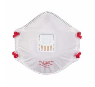 Milwaukee FFP3 Einweg-Atemschutzmaske Ventil 10er Pack