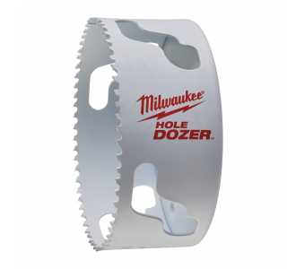 Milwaukee Lochsäge Bi-Metall 111 mm HOLE DOZER