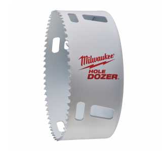 Milwaukee Lochsäge Bi-Metall 121 mm HOLE DOZER