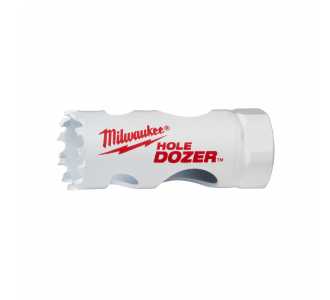 Milwaukee Lochsäge Bi-Metall 22 mm HOLE DOZER