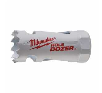 Milwaukee Lochsäge Bi-Metall 24 mm HOLE DOZER