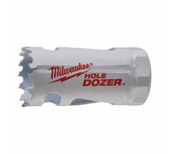 Milwaukee Lochsäge Bi-Metall 27 mm HOLE DOZER