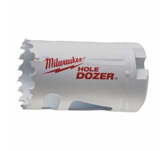 Milwaukee Lochsäge Bi-Metall 33 mm HOLE DOZER