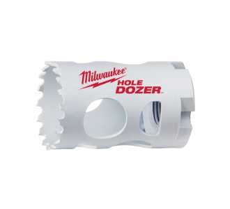 Milwaukee Lochsäge Bi-Metall 35 mm HOLE DOZER