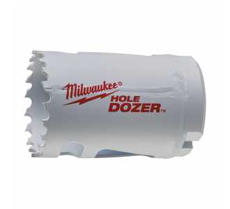 Milwaukee Lochsäge Bi-Metall 37 mm HOLE DOZER