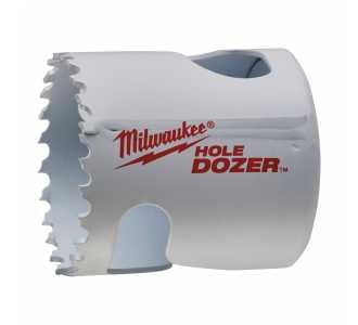 Milwaukee Lochsäge Bi-Metall 46 mm HOLE DOZER