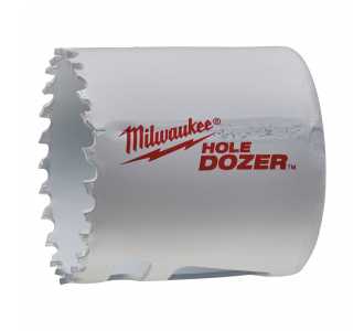 Milwaukee Lochsäge Bi-Metall 48 mm HOLE DOZER
