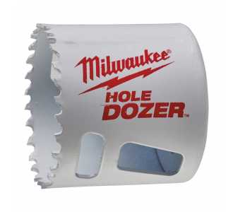 Milwaukee Lochsäge Bi-Metall 52 mm HOLE DOZER