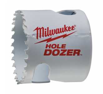 Milwaukee Lochsäge Bi-Metall 54 mm HOLE DOZER