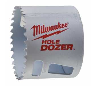Milwaukee Lochsäge Bi-Metall 60 mm HOLE DOZER