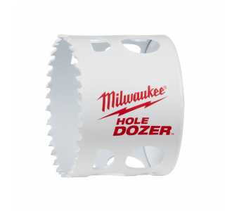 Milwaukee Lochsäge Bi-Metall 64 mm HOLE DOZER