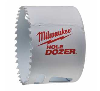 Milwaukee Lochsäge Bi-Metall 70 mm HOLE DOZER