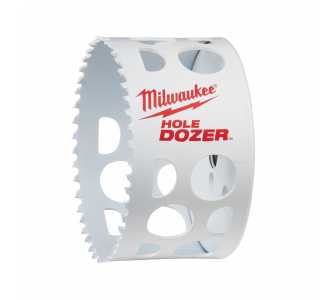 Milwaukee Lochsäge Bi-Metall 83 mm HOLE DOZER