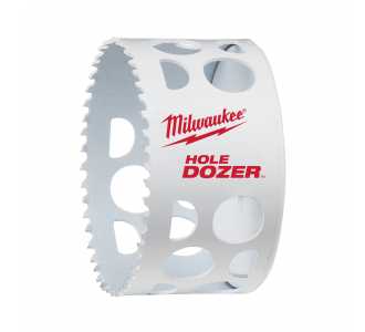 Milwaukee Lochsäge Bi-Metall 86 mm HOLE DOZER