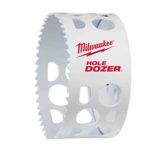 Milwaukee Lochsäge Bi-Metall 92 mm HOLE DOZER