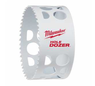 Milwaukee Lochsäge Bi-Metall 95 mm HOLE DOZER