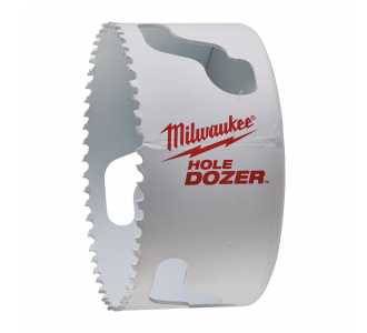 Milwaukee Lochsäge Bi-Metall 98 mm HOLE DOZER