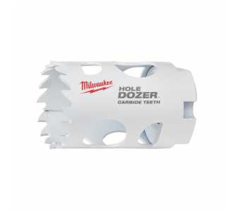 Milwaukee Lochsäge mit HM-Zähnen 35 mm HOLE DOZER