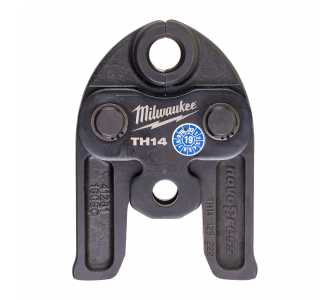 Milwaukee Pressbacke J12-TH14 Nennweite TH14 für 12 V Presswerkzeug