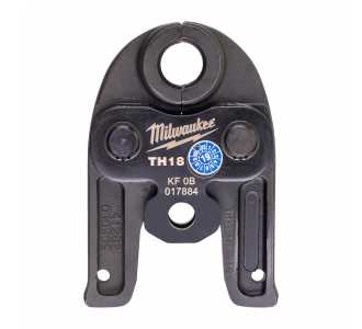 Milwaukee Pressbacke J12-TH18 Nennweite TH18 für 12 V Presswerkzeug