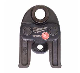 Milwaukee Pressbacke J12-TH20 Nennweite TH20 für 12 V Presswerkzeug