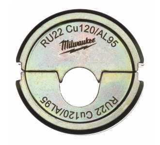 Milwaukee Presseinsatz RU22 Cu120/AL95
