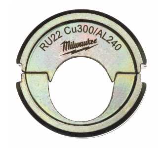 Milwaukee Presseinsatz RU22 Cu300/AL240
