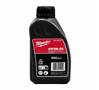 Milwaukee Schmieröl für Rohrreiniger mit flexibler Welle, 500 ml