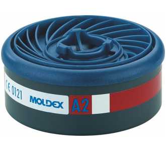 Moldex Filter 9200, A2 zu Serie 7000+9000