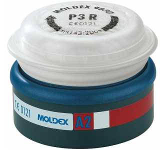 Moldex Filter 9230, A2P3 R, Serie 7000+9000