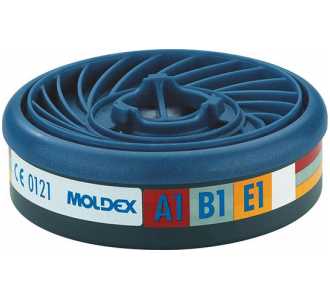 Moldex Filter 9300, A1B1E1 zu Serie 7000+9000