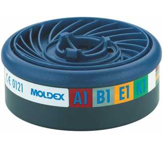 Moldex Filter 9400, A1B1E1K1 zu Serie 7000+9000