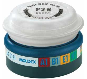Moldex Filter 9430, A1B1E1K1P3R Serie 7000+9000