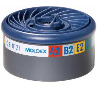 Moldex Filter 9800, A2B2E2K2 zur Serie 7000+9000