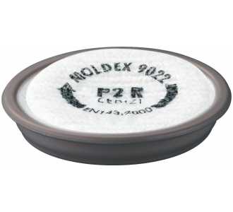 Moldex Partikelfilter P2R + Ozonunter Grenzwert