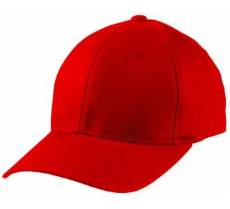 Daiber Original Flexfit® Cap MB6181 Gr. L/XL red