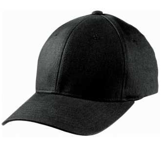 Daiber Original Flexfit® Cap MB6181 Gr. S/M black