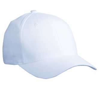 Daiber Original Flexfit® Cap MB6181 Gr. S/M white