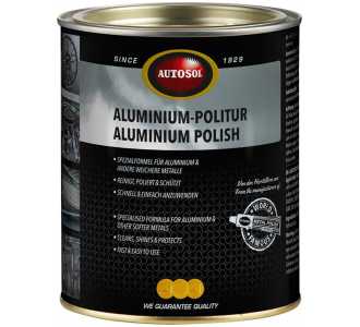 AUTOSOL Aluminum Politur Dose 750 ml