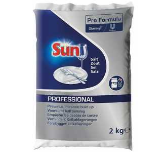 Diversey SUN Professional Salz grobkörnig 2 Kg