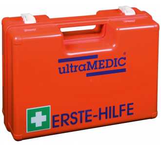 Erste Hilfe Koffer Basic,DIN 13157, orange