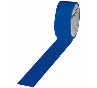 ITW Markierungsband 50mmx33m Easy Tape blau