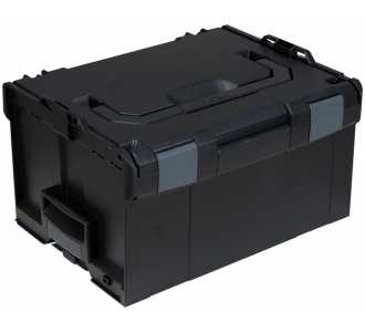 L-BOXX Koffer 238 leer, B445xT358xH254 mm