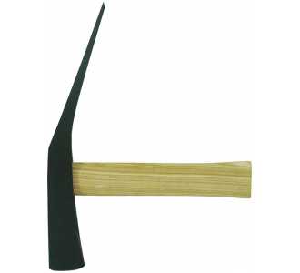 Pflasterhammer 1,5kg Rheinische Form