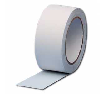 PVC Schutzband BETA-50-33 weiß/quergerillt