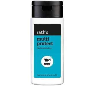 Rath multi protect Hautschutzlotion 125 ml-Flasche