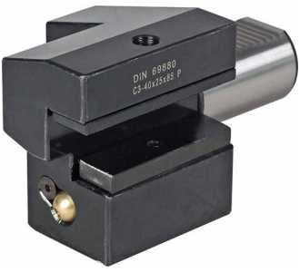 VDI Axial Werkzeughalter rechts C3 30 x 20 mm Überkopf