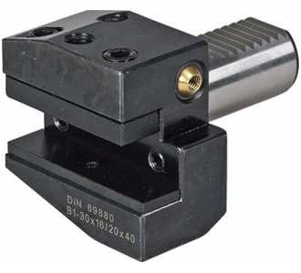 VDI Radial Werkzeughalter rechts B1 30 x 20 mm